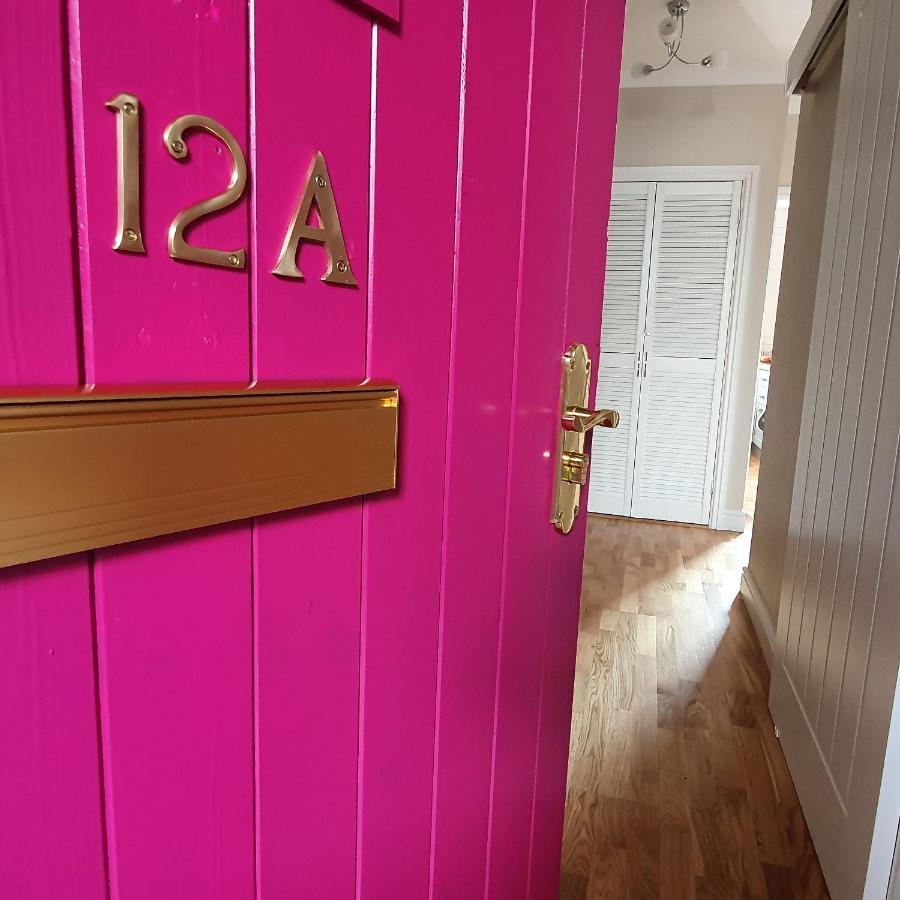 Smart & Cozy Holiday Apartment In The City Centre Inverness Exterior photo