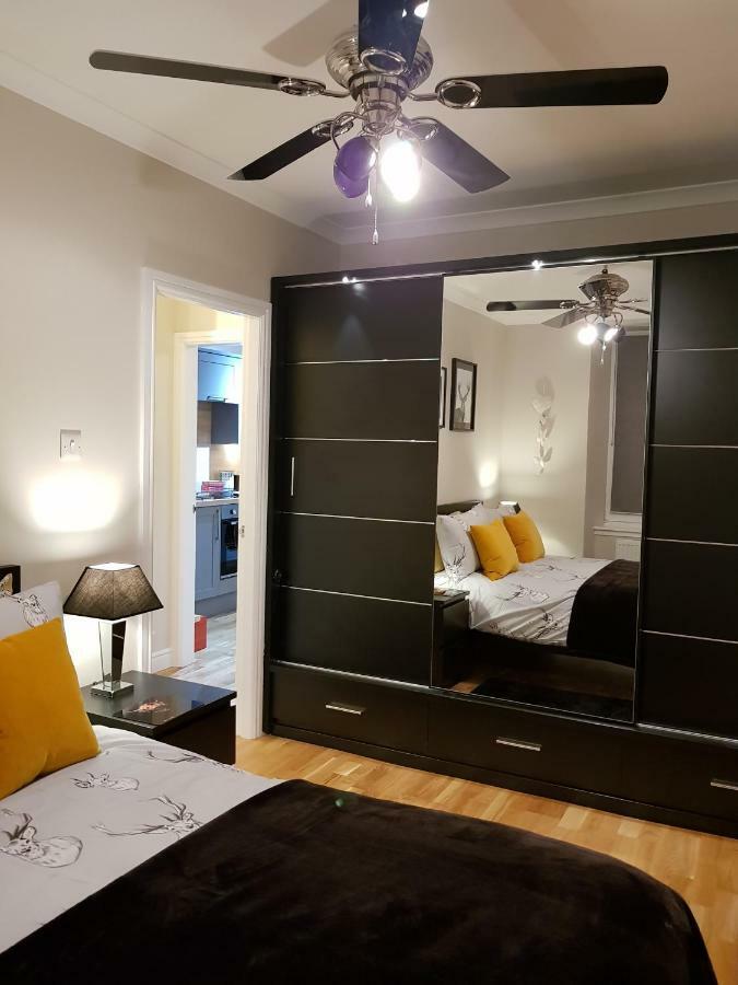 Smart & Cozy Holiday Apartment In The City Centre Inverness Exterior photo