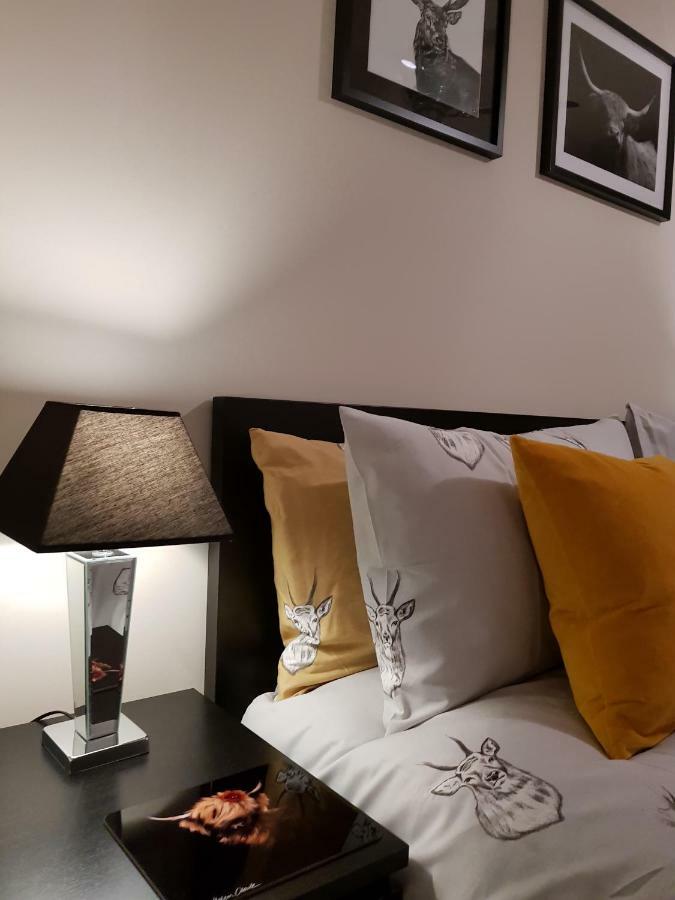 Smart & Cozy Holiday Apartment In The City Centre Inverness Exterior photo