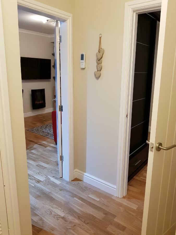 Smart & Cozy Holiday Apartment In The City Centre Inverness Exterior photo