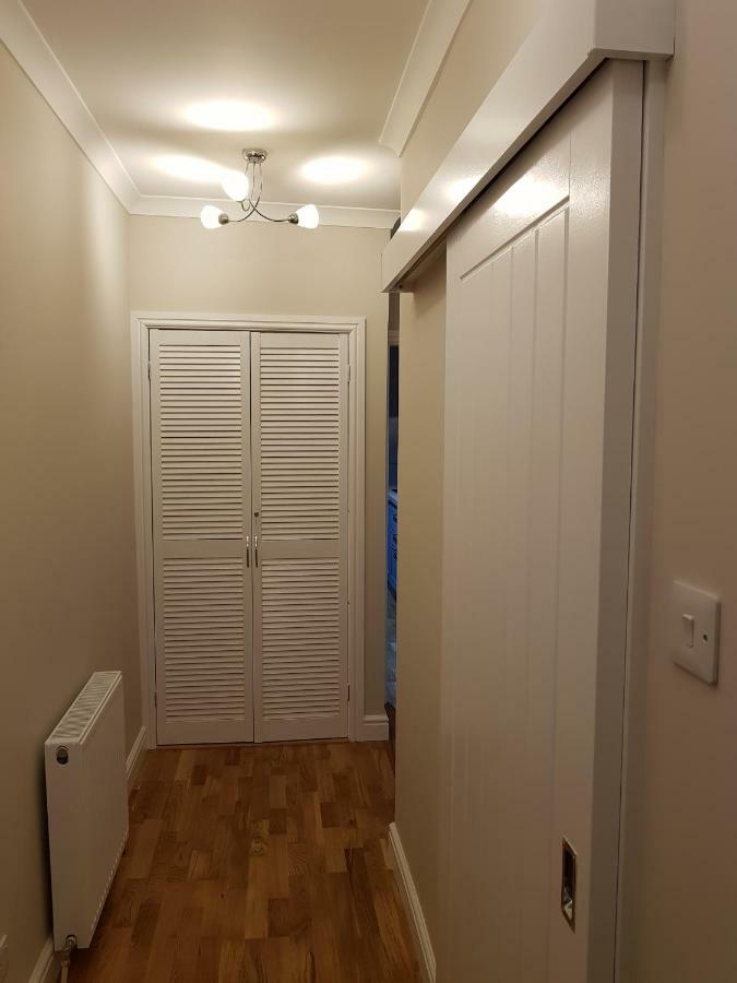 Smart & Cozy Holiday Apartment In The City Centre Inverness Exterior photo